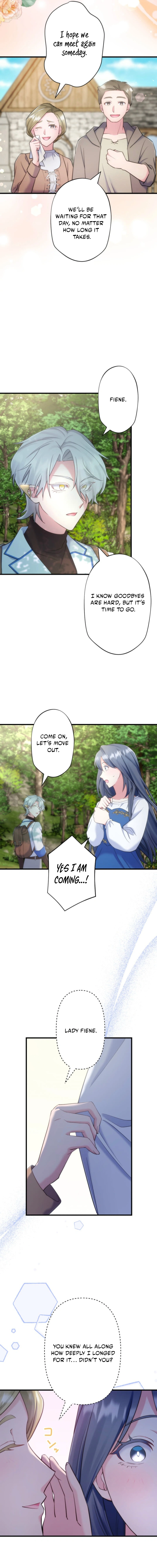 Suterareta Dai Seijo wa Elf Kara Dekiai Sarete Jikoku ni Maimodoru Chapter 11 page 4