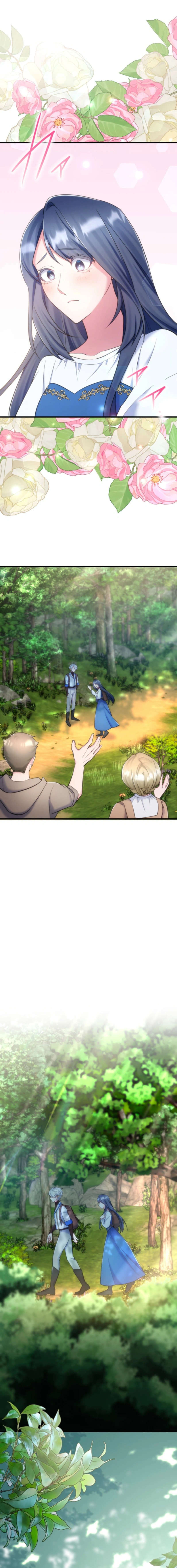 Suterareta Dai Seijo wa Elf Kara Dekiai Sarete Jikoku ni Maimodoru Chapter 11 page 5