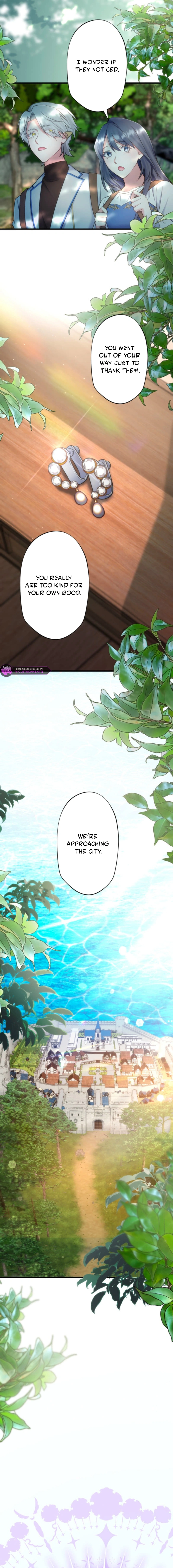 Suterareta Dai Seijo wa Elf Kara Dekiai Sarete Jikoku ni Maimodoru Chapter 11 page 6