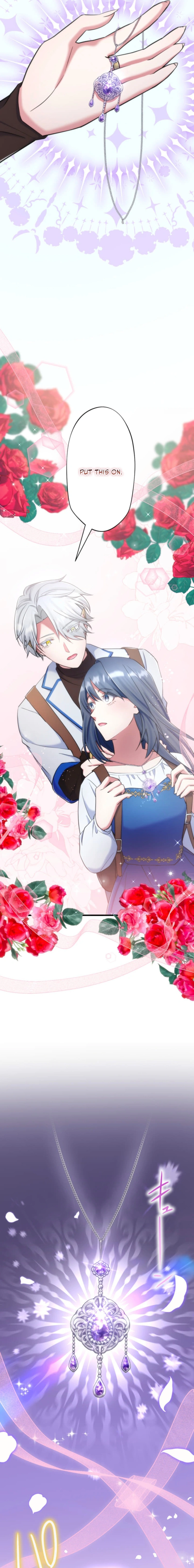 Suterareta Dai Seijo wa Elf Kara Dekiai Sarete Jikoku ni Maimodoru Chapter 11 page 7