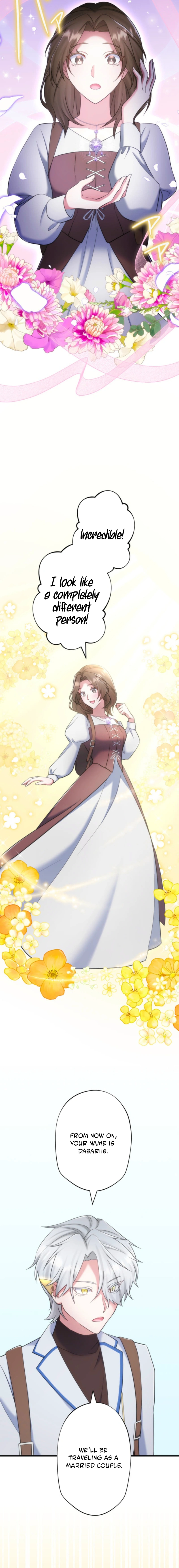 Suterareta Dai Seijo wa Elf Kara Dekiai Sarete Jikoku ni Maimodoru Chapter 11 page 8
