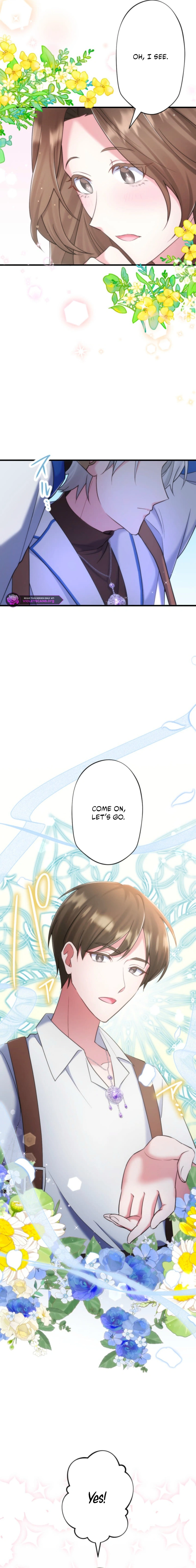 Suterareta Dai Seijo wa Elf Kara Dekiai Sarete Jikoku ni Maimodoru Chapter 11 page 10