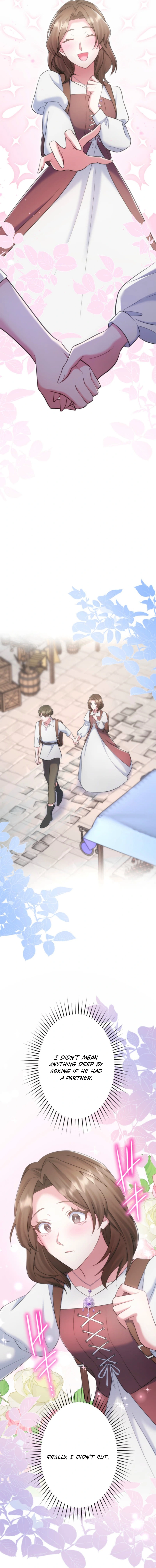 Suterareta Dai Seijo wa Elf Kara Dekiai Sarete Jikoku ni Maimodoru Chapter 11 page 11