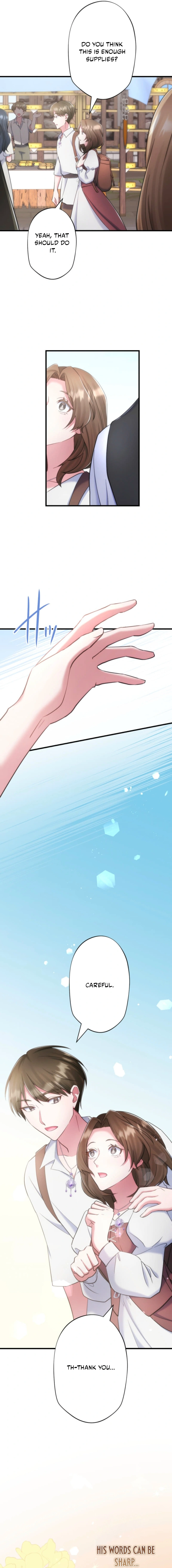Suterareta Dai Seijo wa Elf Kara Dekiai Sarete Jikoku ni Maimodoru Chapter 11 page 13