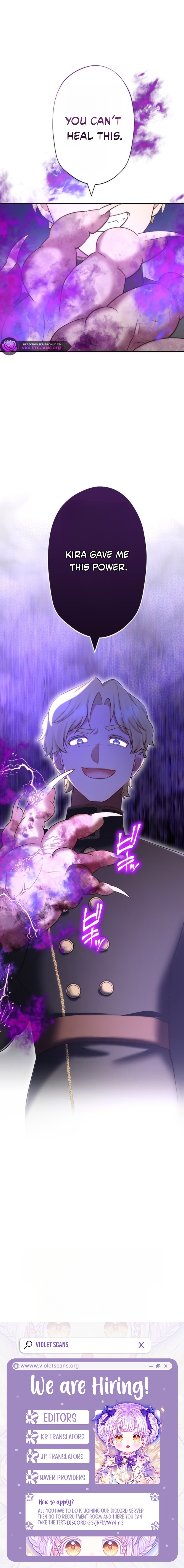Suterareta Dai Seijo wa Elf Kara Dekiai Sarete Jikoku ni Maimodoru Chapter 29 page 11