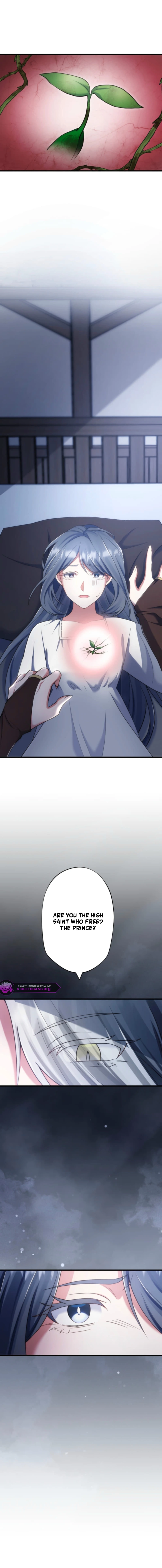 Suterareta Dai Seijo wa Elf Kara Dekiai Sarete Jikoku ni Maimodoru Chapter 6 page 2