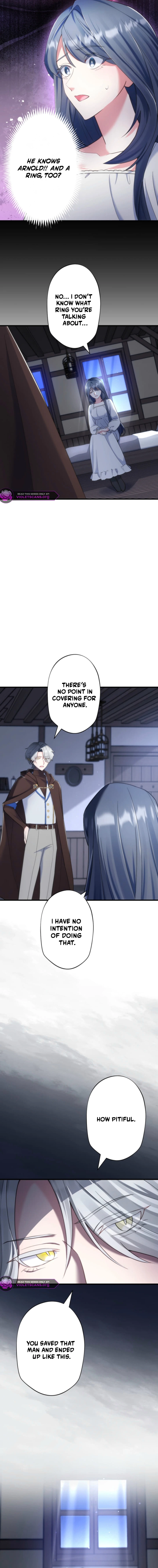 Suterareta Dai Seijo wa Elf Kara Dekiai Sarete Jikoku ni Maimodoru Chapter 6 page 4
