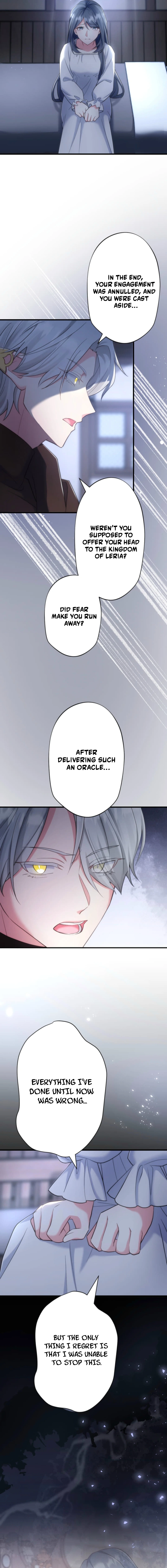Suterareta Dai Seijo wa Elf Kara Dekiai Sarete Jikoku ni Maimodoru Chapter 6 page 5