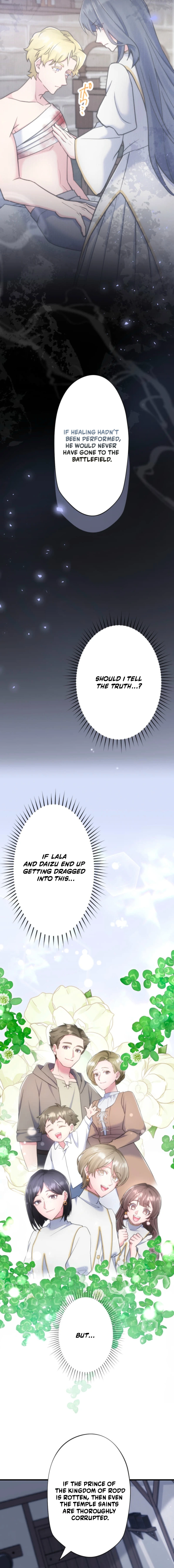 Suterareta Dai Seijo wa Elf Kara Dekiai Sarete Jikoku ni Maimodoru Chapter 6 page 6