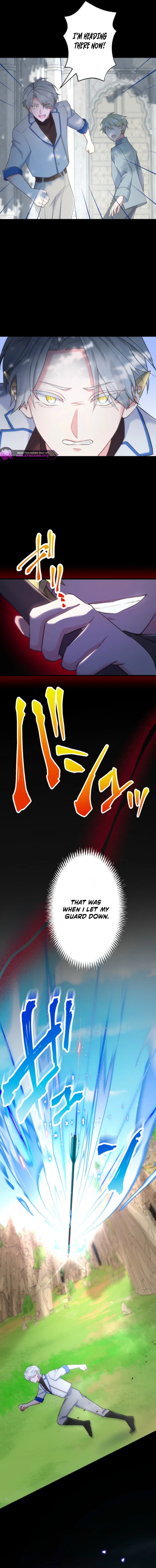 Suterareta Dai Seijo wa Elf Kara Dekiai Sarete Jikoku ni Maimodoru Chapter 6 page 11