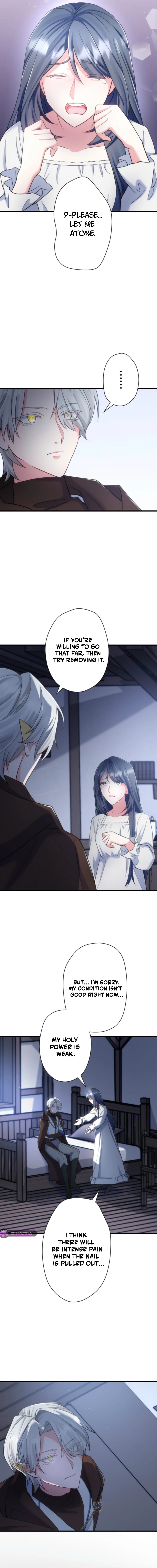 Suterareta Dai Seijo wa Elf Kara Dekiai Sarete Jikoku ni Maimodoru Chapter 6 page 16