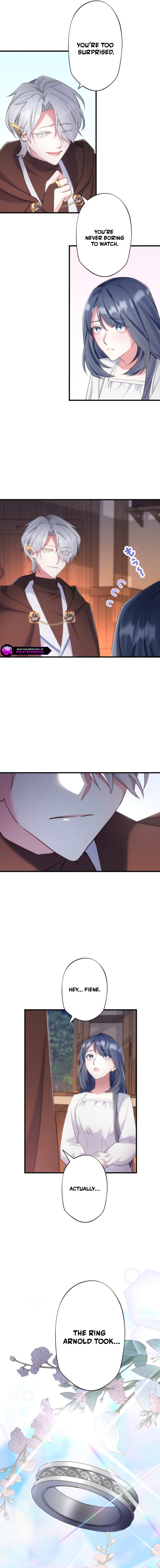 Suterareta Dai Seijo wa Elf Kara Dekiai Sarete Jikoku ni Maimodoru Chapter 8 page 9