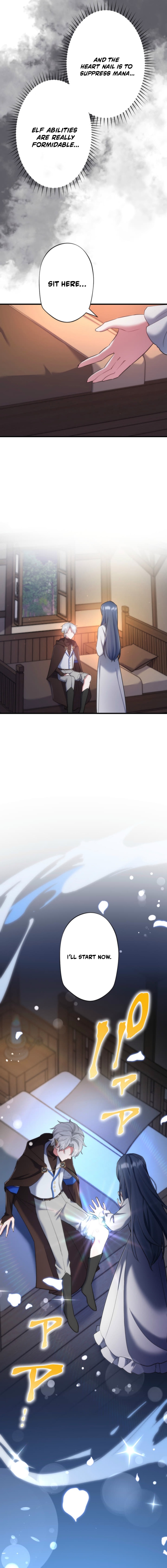 Suterareta Dai Seijo wa Elf Kara Dekiai Sarete Jikoku ni Maimodoru Chapter 8 page 14
