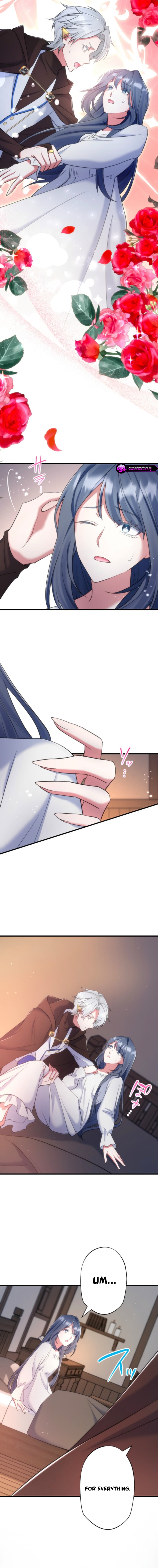 Suterareta Dai Seijo wa Elf Kara Dekiai Sarete Jikoku ni Maimodoru Chapter 8 page 17