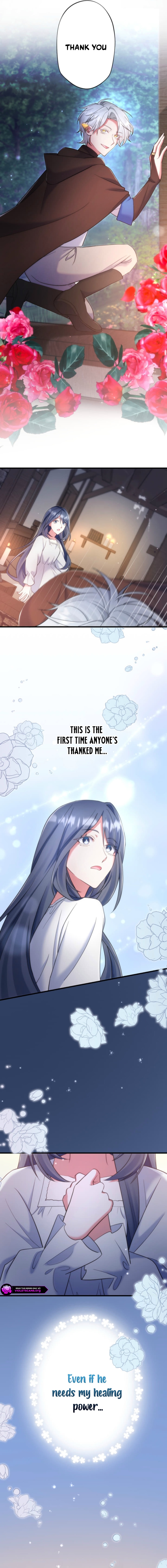 Suterareta Dai Seijo wa Elf Kara Dekiai Sarete Jikoku ni Maimodoru Chapter 8 page 18