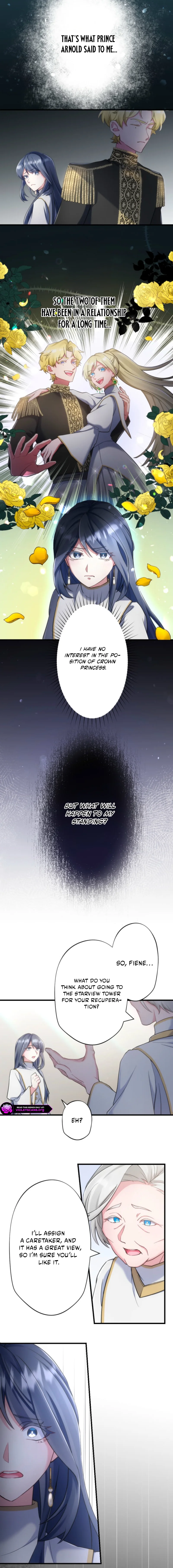 Suterareta Dai Seijo wa Elf Kara Dekiai Sarete Jikoku ni Maimodoru Chapter 2 page 9