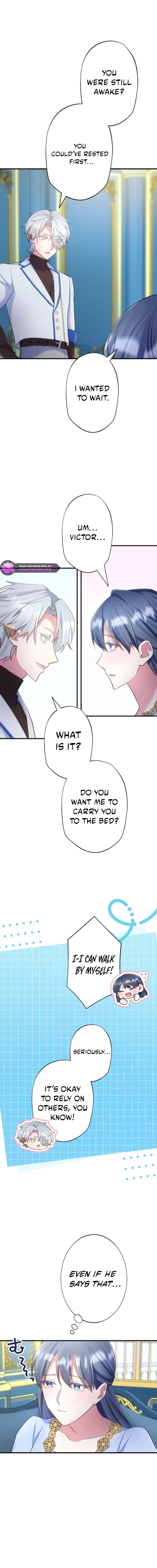 Suterareta Dai Seijo wa Elf Kara Dekiai Sarete Jikoku ni Maimodoru Chapter 14 page 15