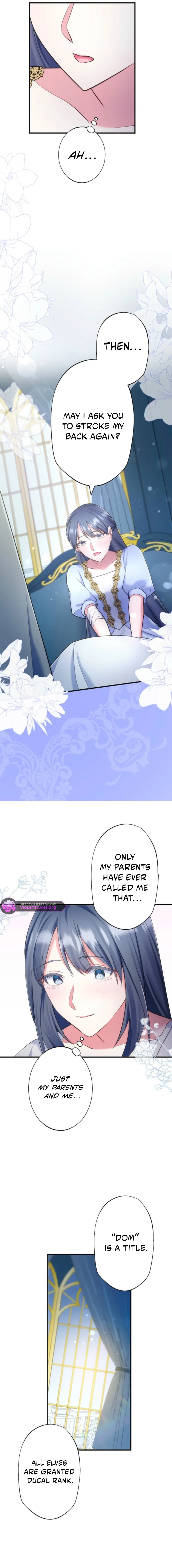 Suterareta Dai Seijo wa Elf Kara Dekiai Sarete Jikoku ni Maimodoru Chapter 14 page 16