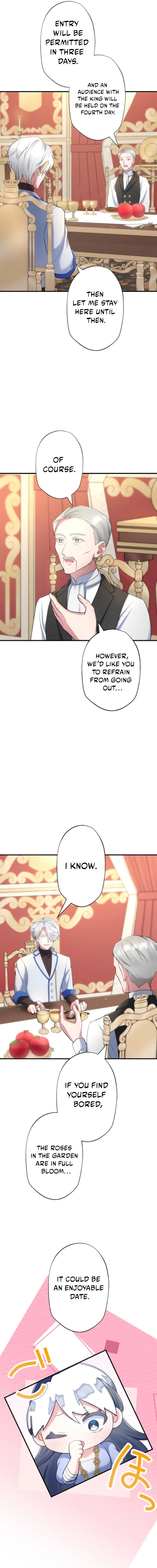 Suterareta Dai Seijo wa Elf Kara Dekiai Sarete Jikoku ni Maimodoru Chapter 14 page 18