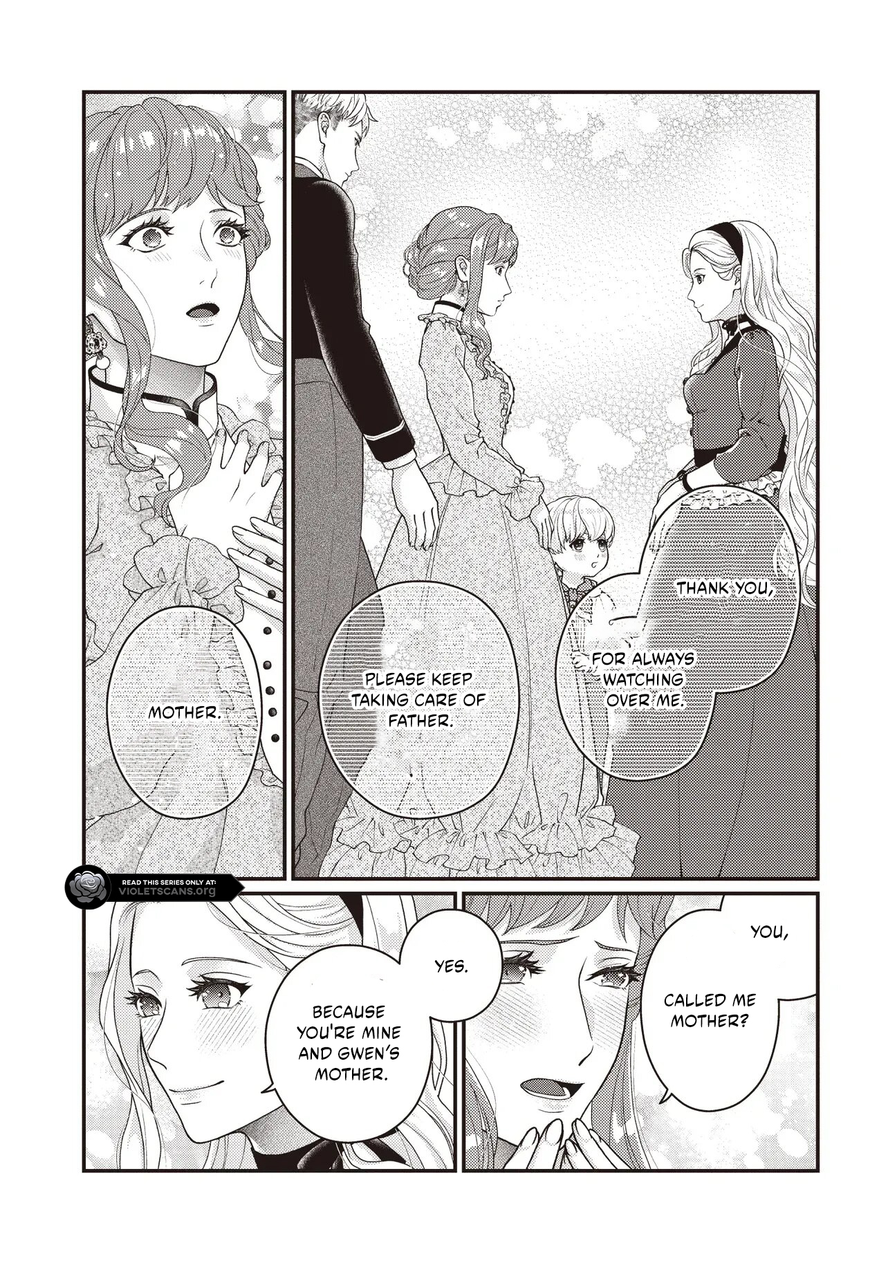 A Nursery School Teacher in My Previous Life, a Villainess in This One? And Now I'm the Spoiled Princess's Tutor!? Chapter 3.2 page 14