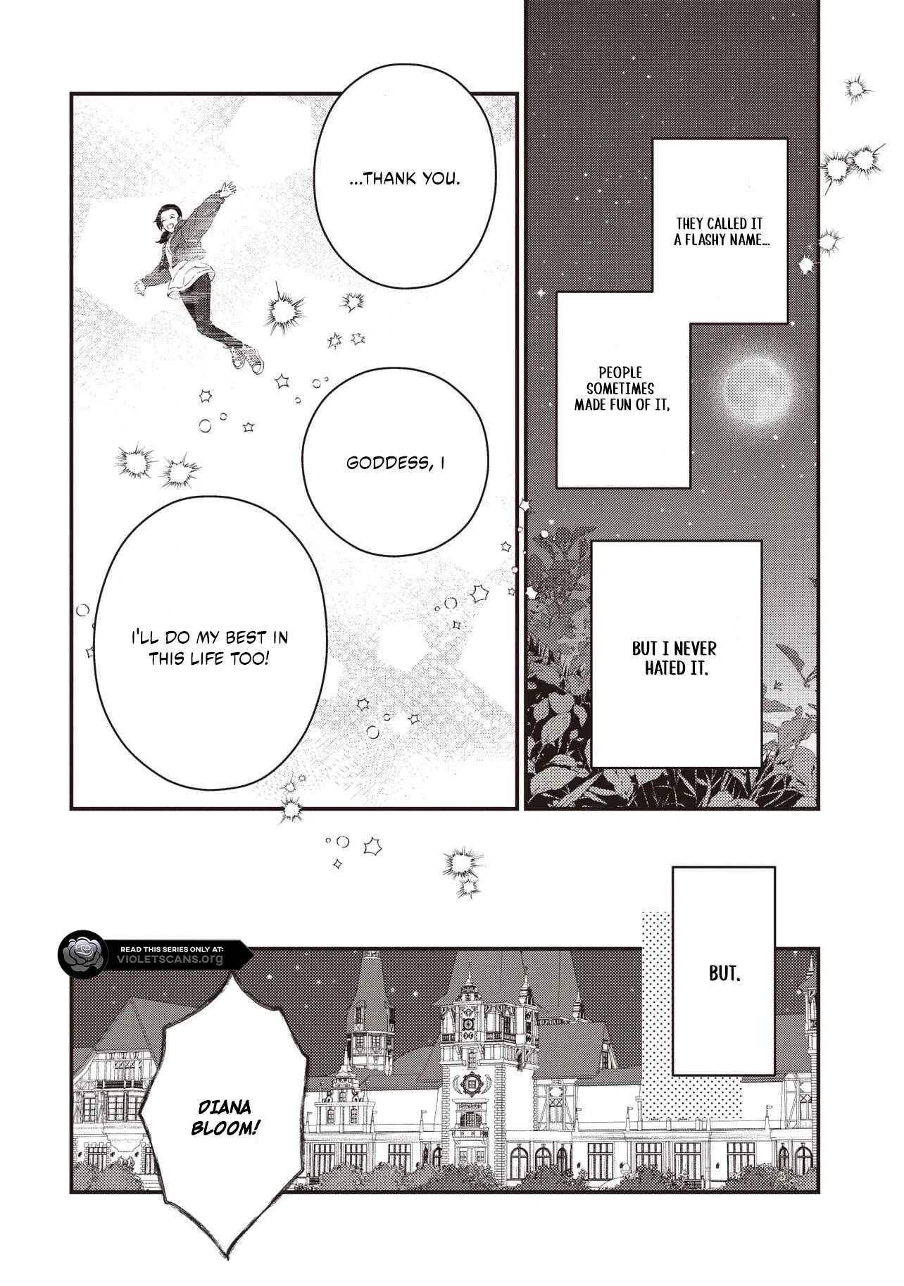 A Nursery School Teacher in My Previous Life, a Villainess in This One? And Now I'm the Spoiled Princess's Tutor!? Chapter 6.1 page 2