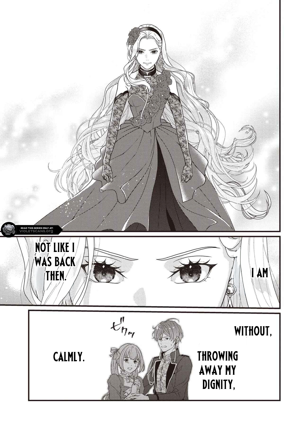 A Nursery School Teacher in My Previous Life, a Villainess in This One? And Now I'm the Spoiled Princess's Tutor!? Chapter 6.1 page 9