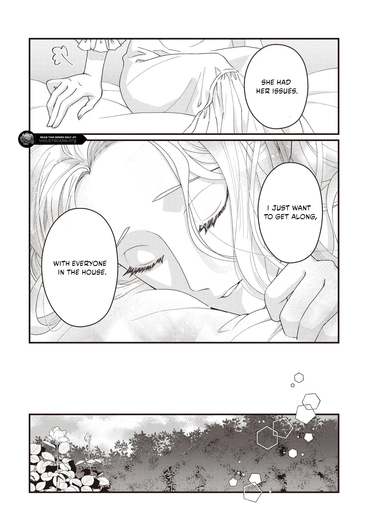 A Nursery School Teacher in My Previous Life, a Villainess in This One? And Now I'm the Spoiled Princess's Tutor!? Chapter 1.2 page 7