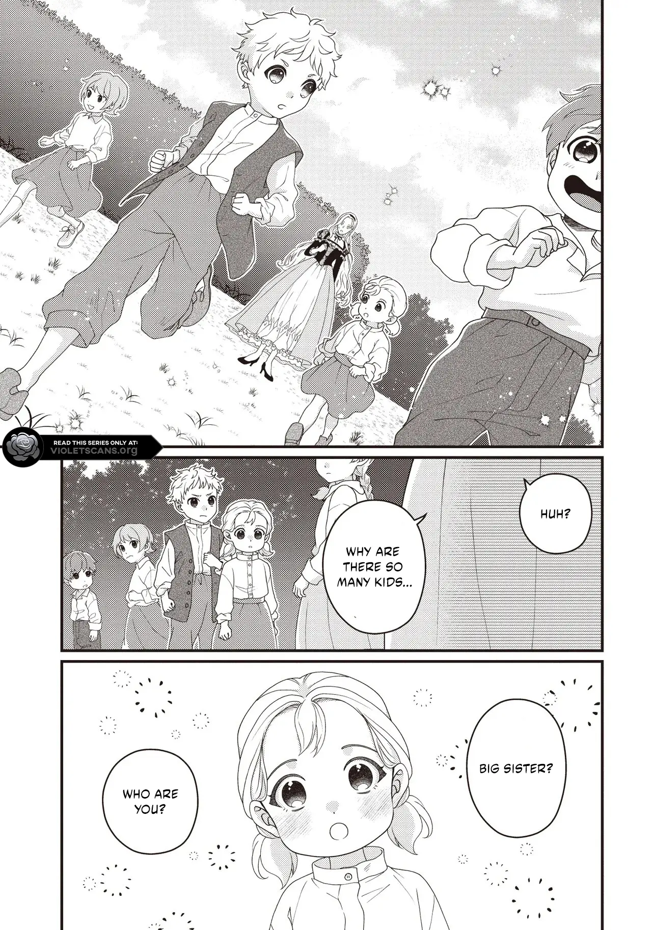 A Nursery School Teacher in My Previous Life, a Villainess in This One? And Now I'm the Spoiled Princess's Tutor!? Chapter 1.2 page 10