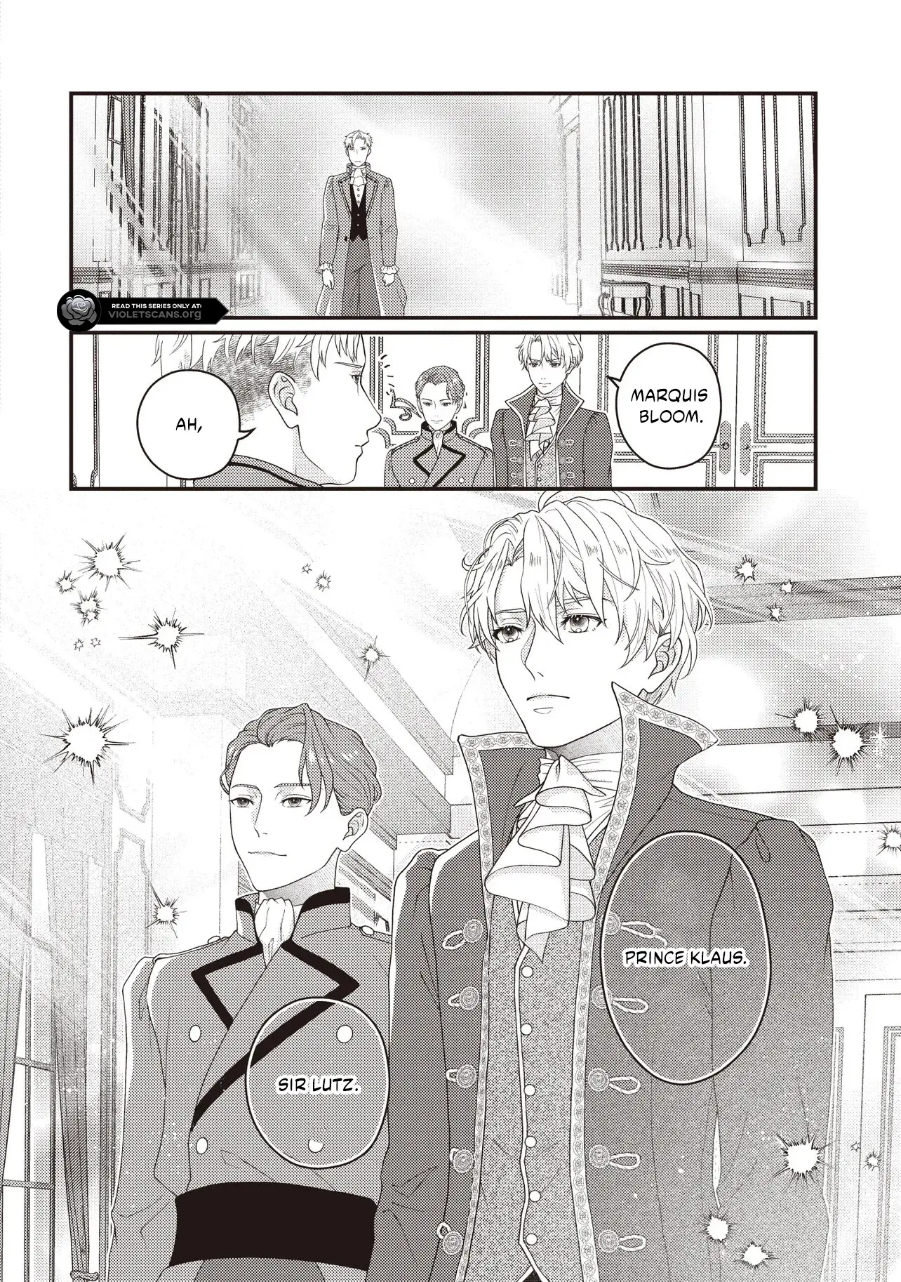 A Nursery School Teacher in My Previous Life, a Villainess in This One? And Now I'm the Spoiled Princess's Tutor!? Chapter 1.2 page 17