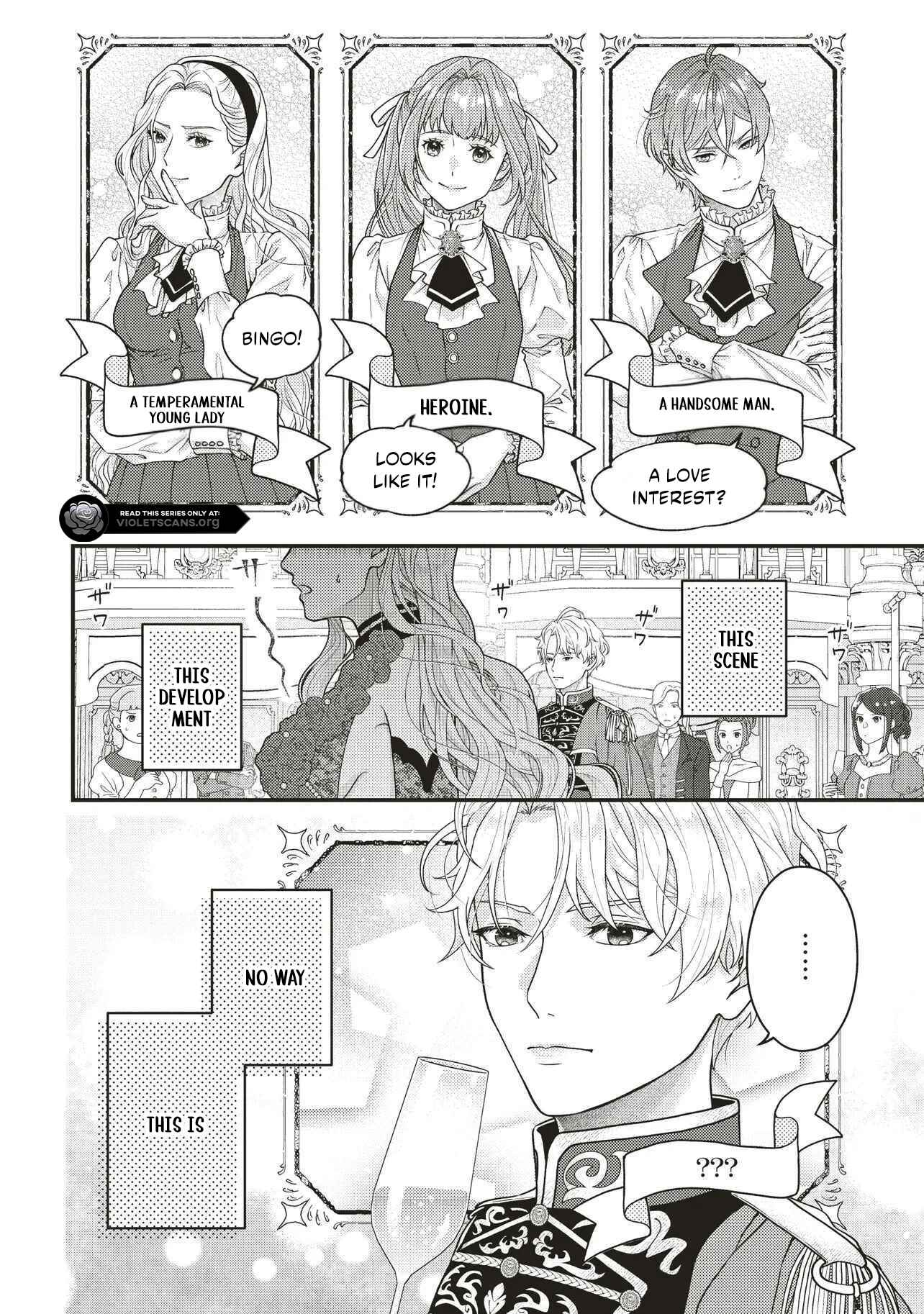 A Nursery School Teacher in My Previous Life, a Villainess in This One? And Now I'm the Spoiled Princess's Tutor!? Chapter 5.2 page 12