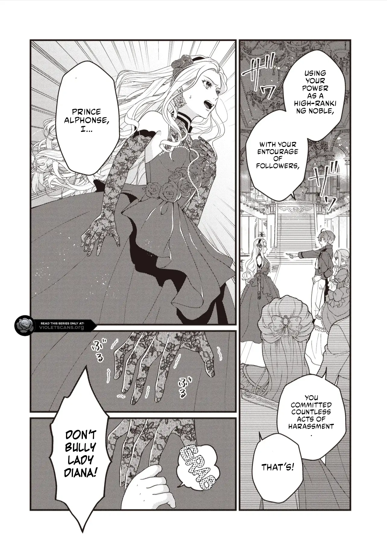A Nursery School Teacher in My Previous Life, a Villainess in This One? And Now I'm the Spoiled Princess's Tutor!? Chapter 1.1 page 2
