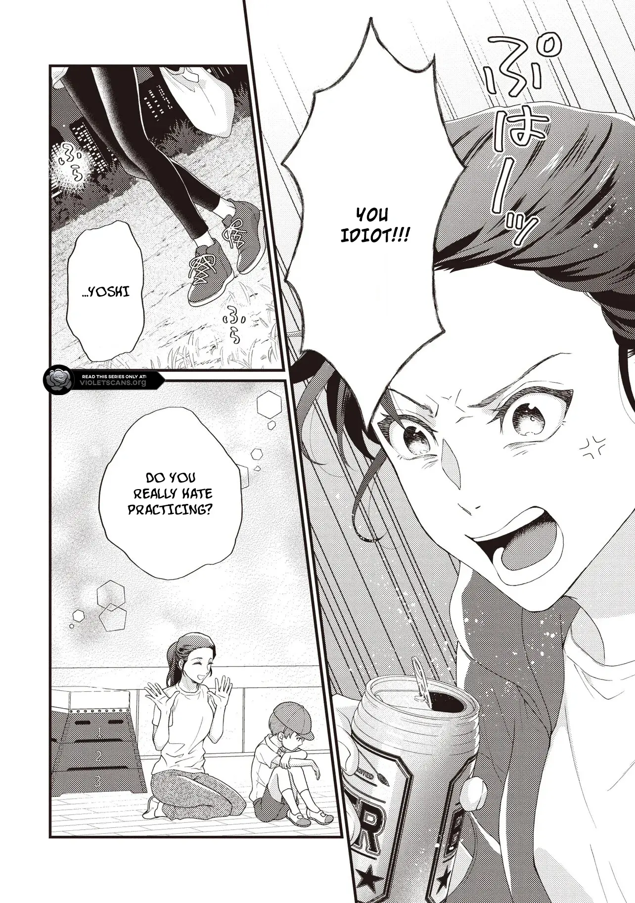 A Nursery School Teacher in My Previous Life, a Villainess in This One? And Now I'm the Spoiled Princess's Tutor!? Chapter 1.1 page 8