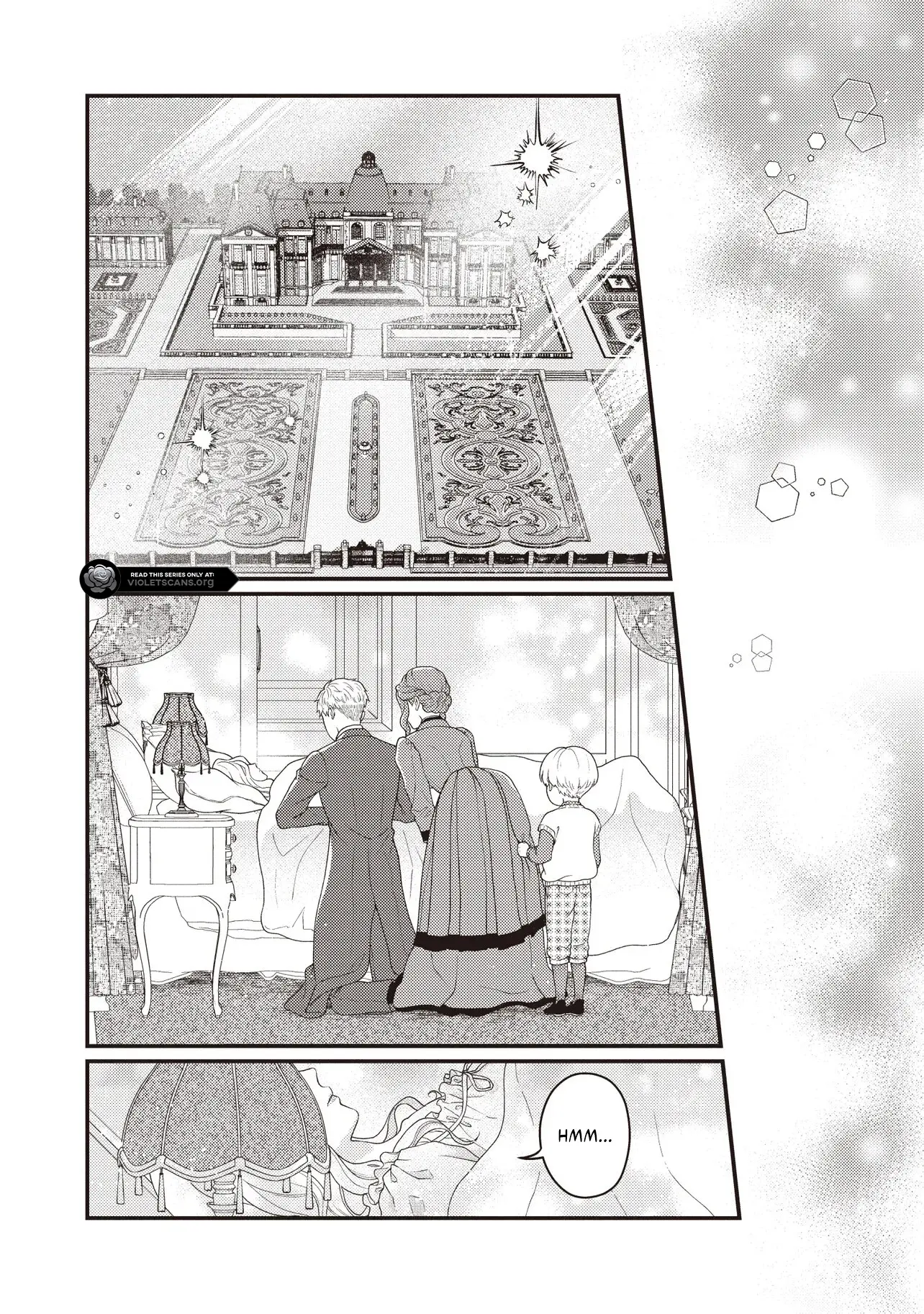 A Nursery School Teacher in My Previous Life, a Villainess in This One? And Now I'm the Spoiled Princess's Tutor!? Chapter 1.1 page 15