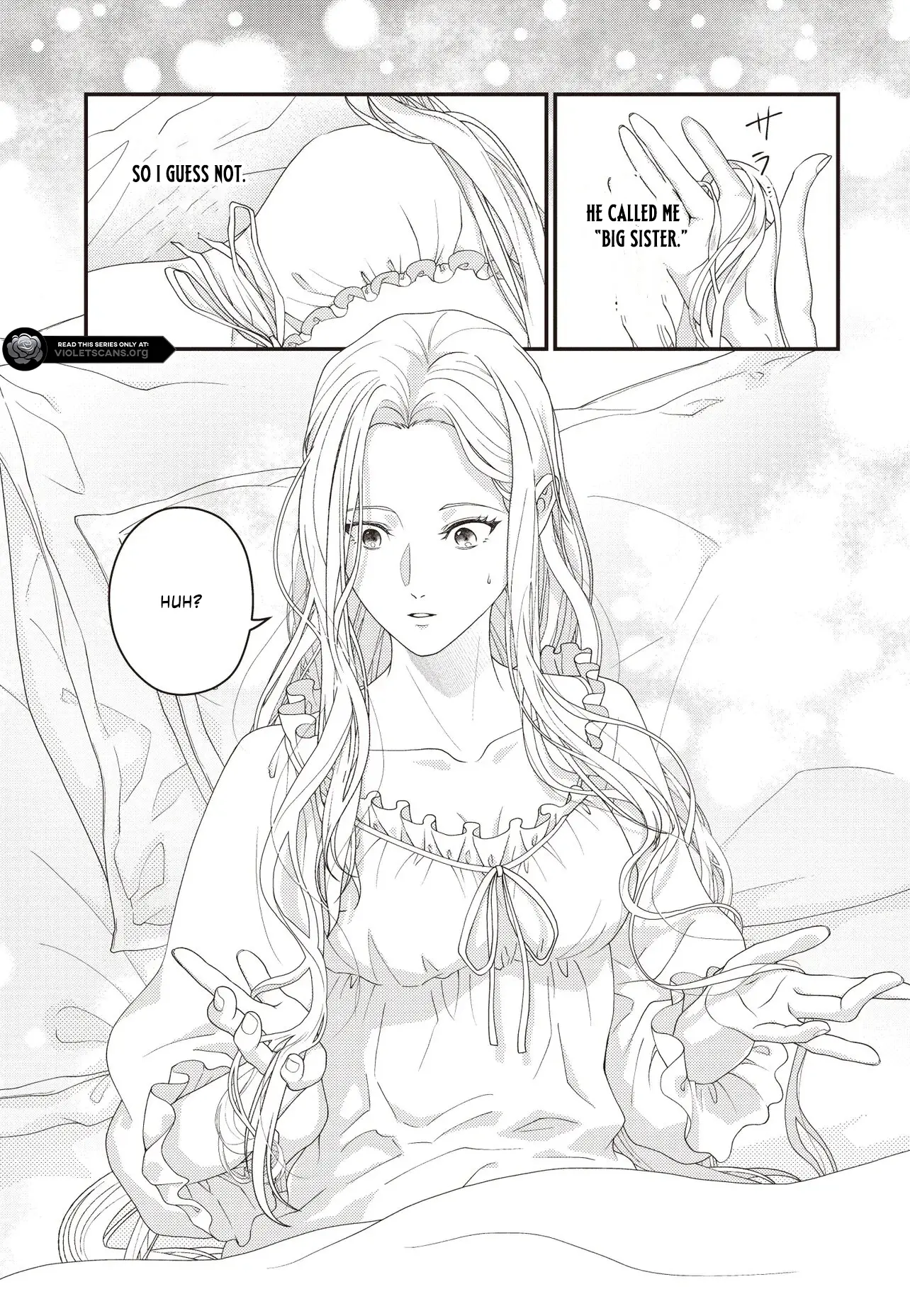 A Nursery School Teacher in My Previous Life, a Villainess in This One? And Now I'm the Spoiled Princess's Tutor!? Chapter 1.1 page 17