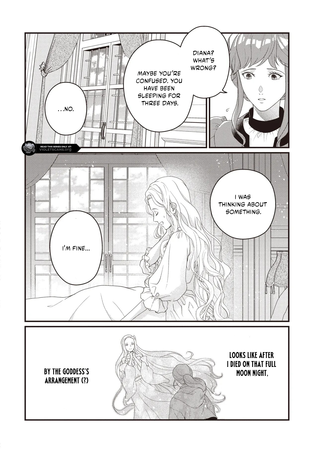 A Nursery School Teacher in My Previous Life, a Villainess in This One? And Now I'm the Spoiled Princess's Tutor!? Chapter 1.1 page 18