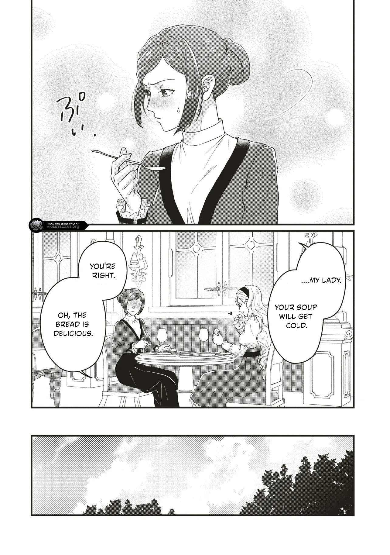 A Nursery School Teacher in My Previous Life, a Villainess in This One? And Now I'm the Spoiled Princess's Tutor!? Chapter 2.1 page 10