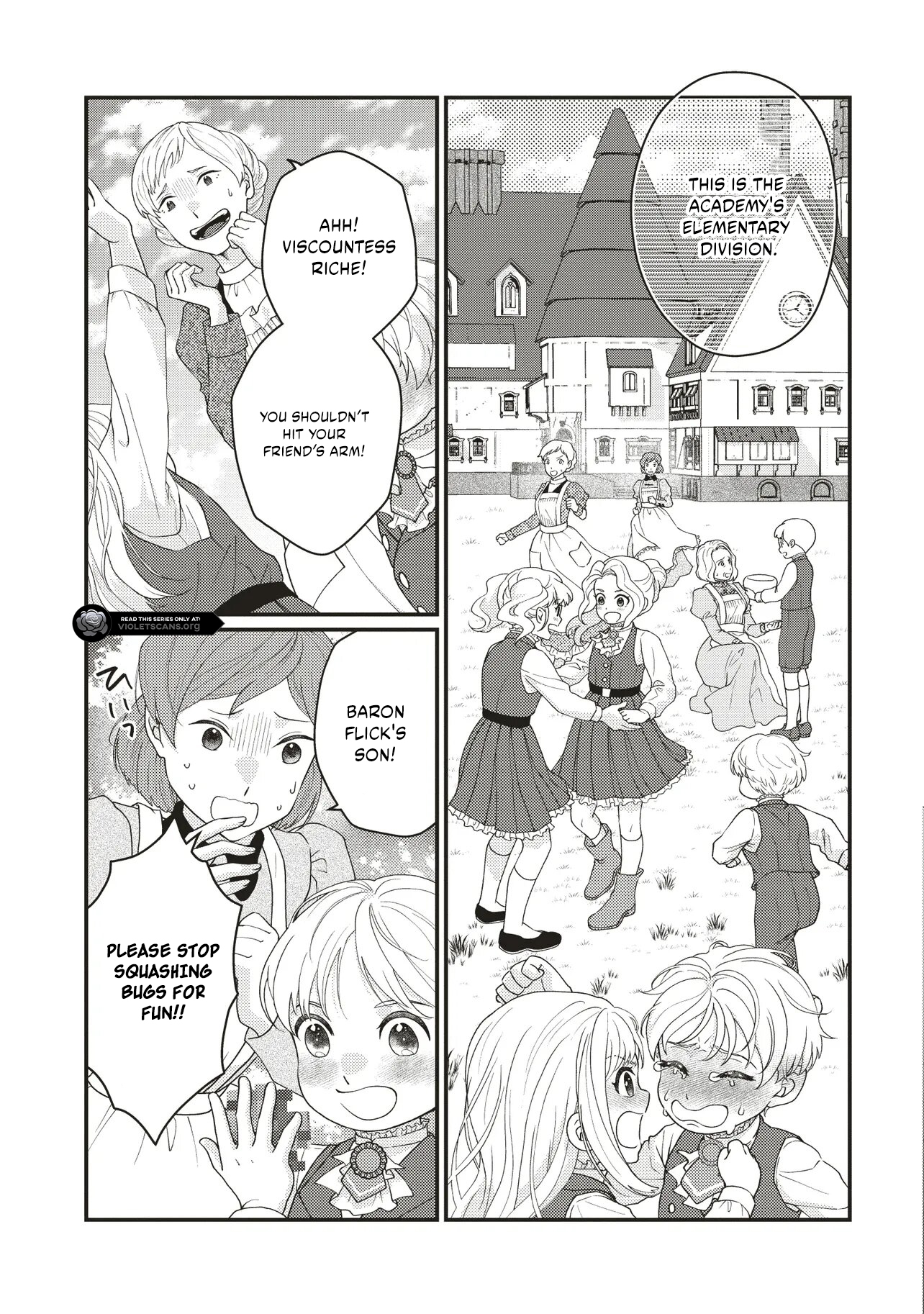 A Nursery School Teacher in My Previous Life, a Villainess in This One? And Now I'm the Spoiled Princess's Tutor!? Chapter 2.1 page 13