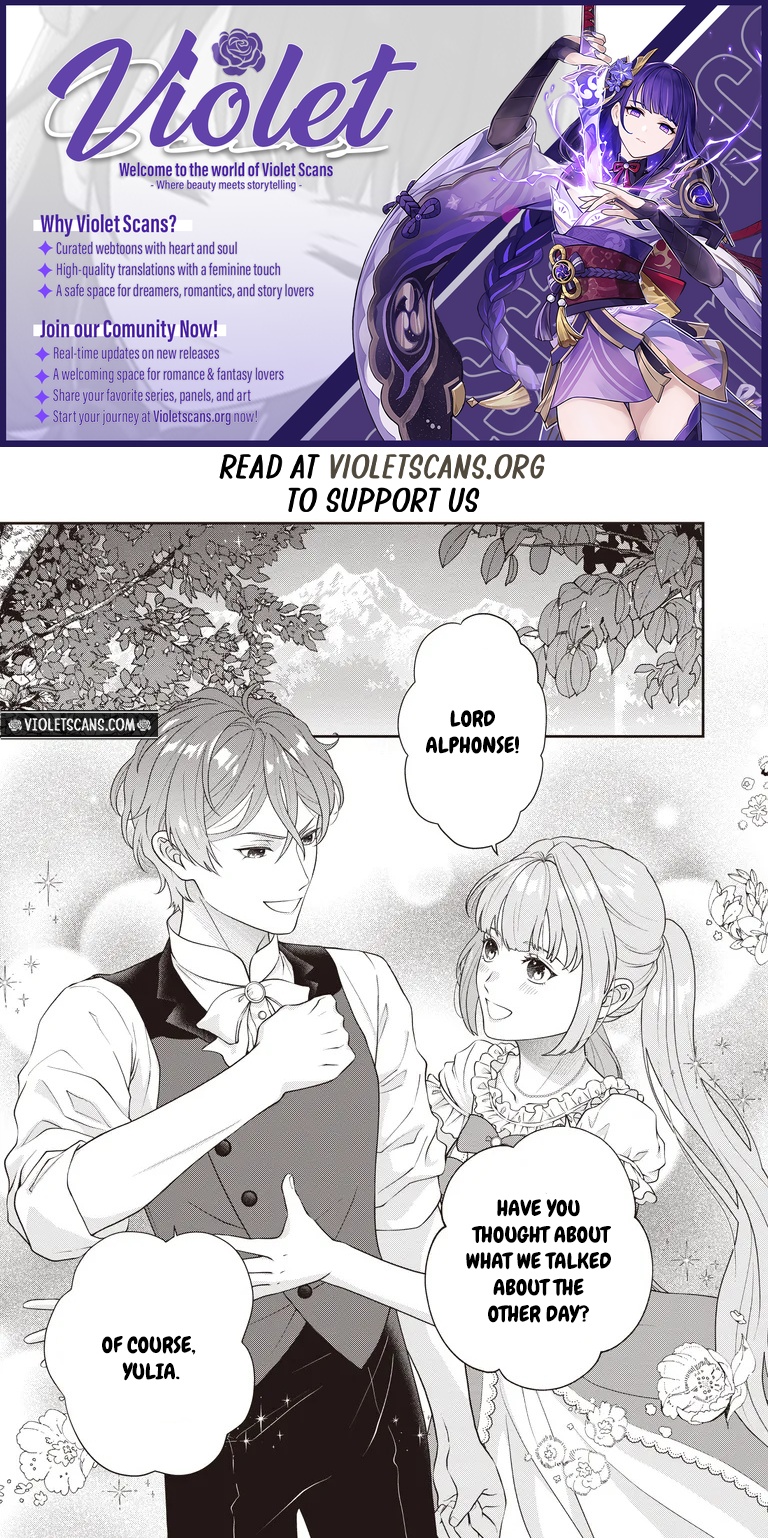 A Nursery School Teacher in My Previous Life, a Villainess in This One? And Now I'm the Spoiled Princess's Tutor!? Chapter 13.1 page 1