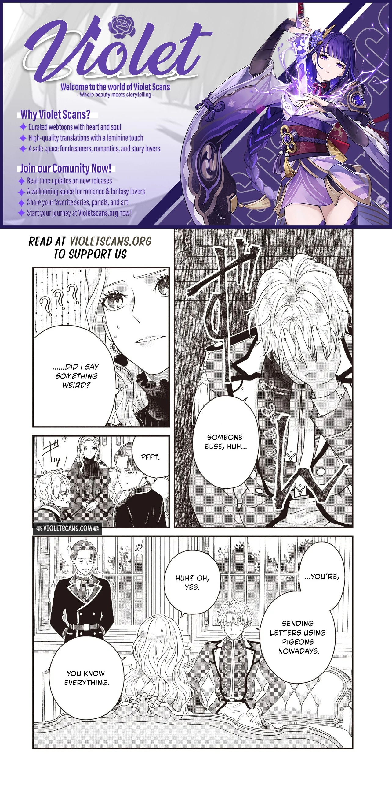 A Nursery School Teacher in My Previous Life, a Villainess in This One? And Now I'm the Spoiled Princess's Tutor!? Chapter 10.2 page 1