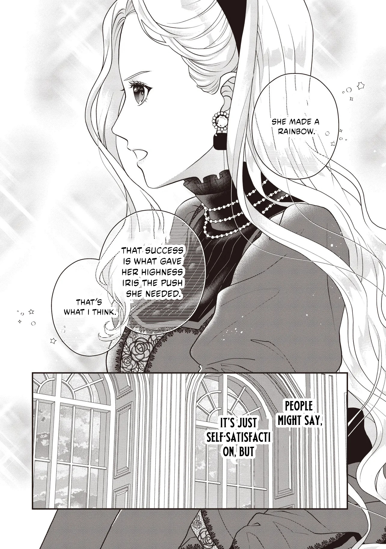 A Nursery School Teacher in My Previous Life, a Villainess in This One? And Now I'm the Spoiled Princess's Tutor!? Chapter 10.1 page 6