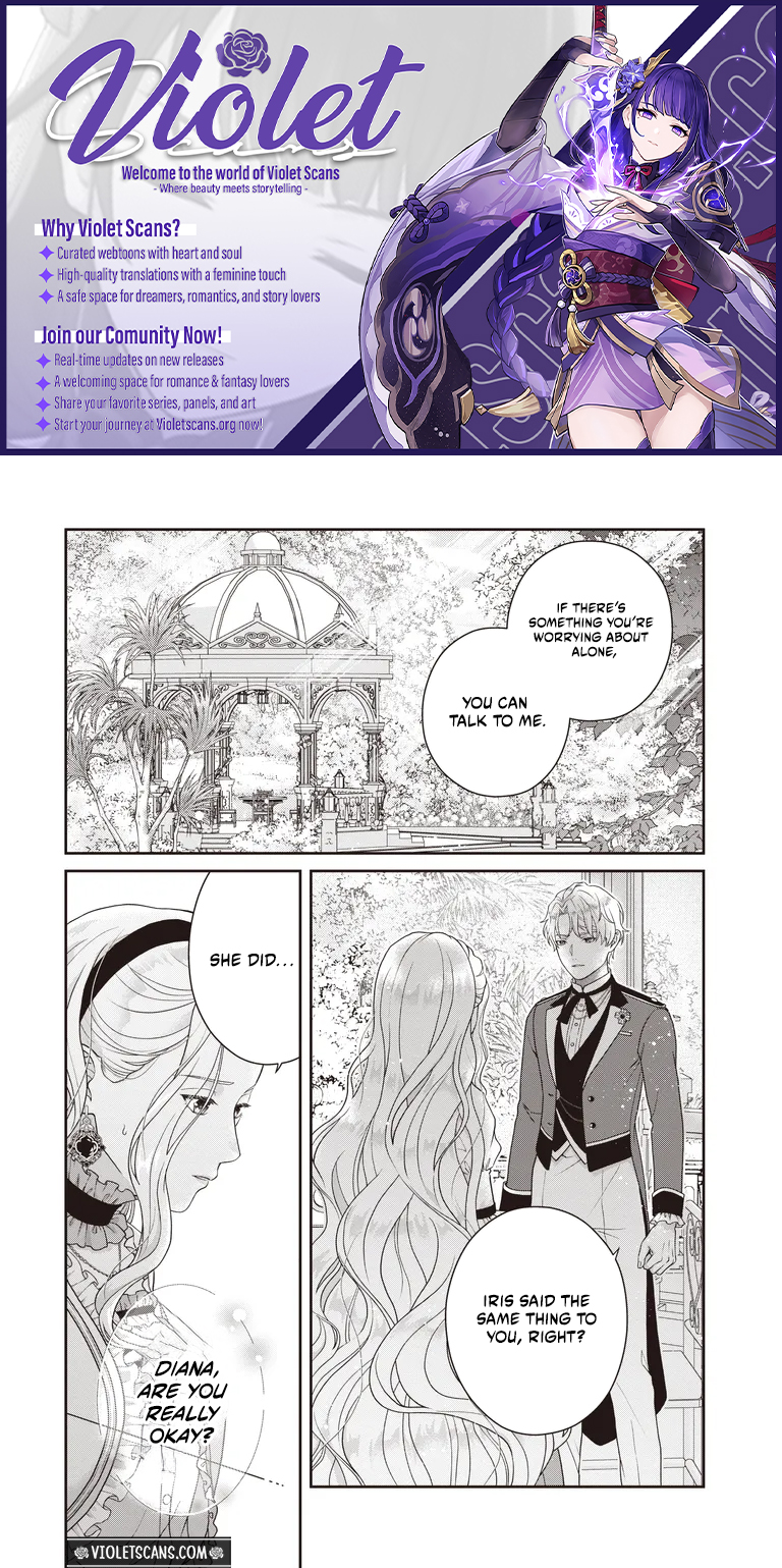 A Nursery School Teacher in My Previous Life, a Villainess in This One? And Now I'm the Spoiled Princess's Tutor!? Chapter 13.2 page 1