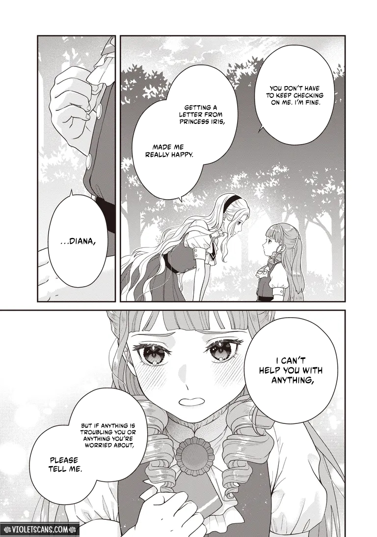 A Nursery School Teacher in My Previous Life, a Villainess in This One? And Now I'm the Spoiled Princess's Tutor!? Chapter 13.2 page 2