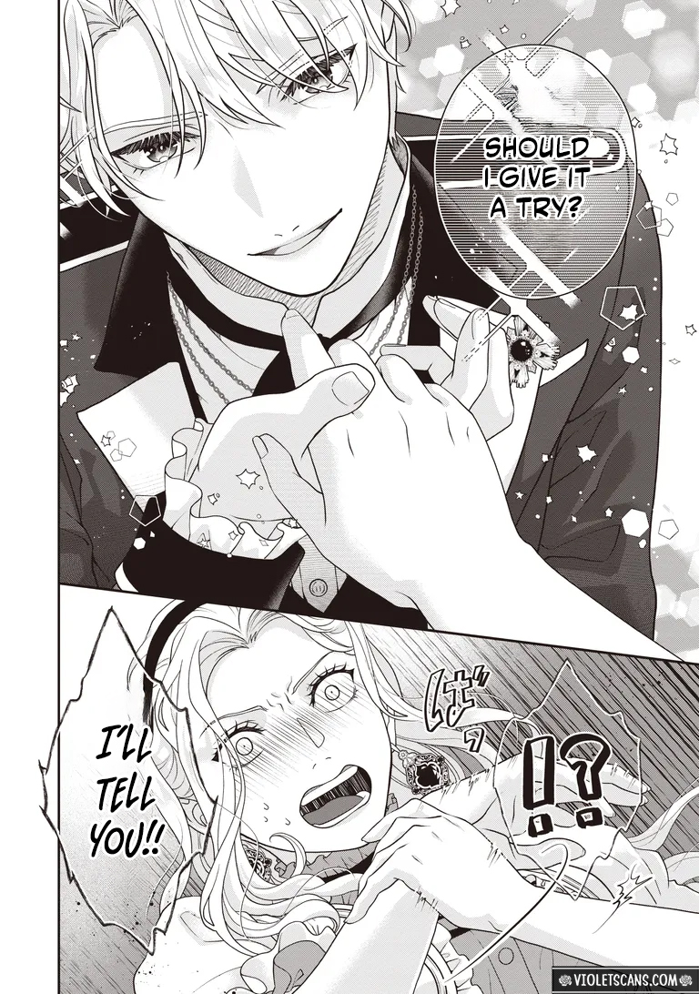 A Nursery School Teacher in My Previous Life, a Villainess in This One? And Now I'm the Spoiled Princess's Tutor!? Chapter 13.2 page 7