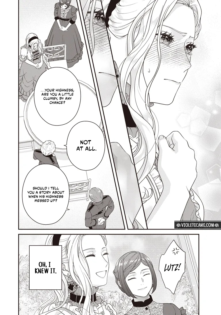 A Nursery School Teacher in My Previous Life, a Villainess in This One? And Now I'm the Spoiled Princess's Tutor!? Chapter 13.2 page 9