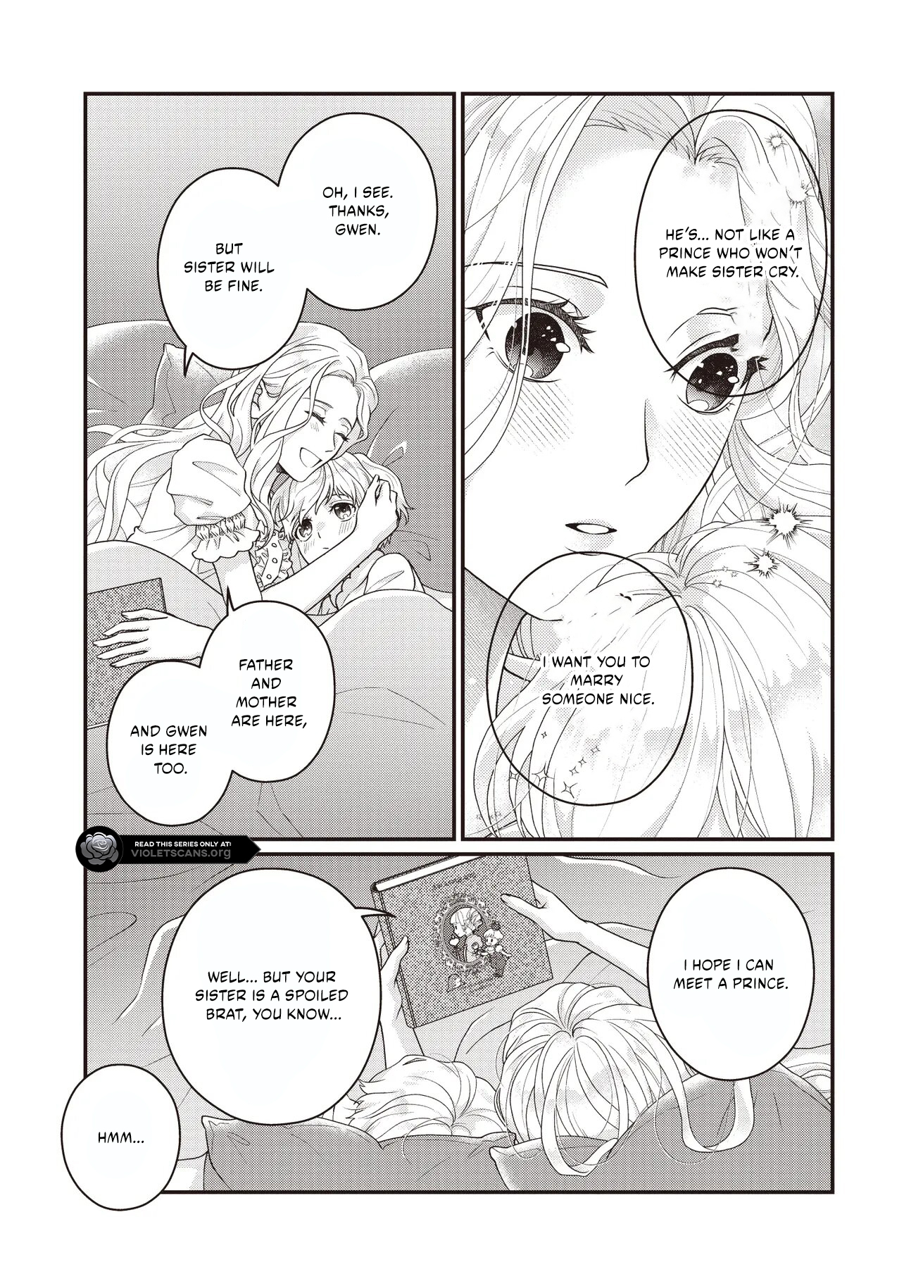 A Nursery School Teacher in My Previous Life, a Villainess in This One? And Now I'm the Spoiled Princess's Tutor!? Chapter 5.1 page 13
