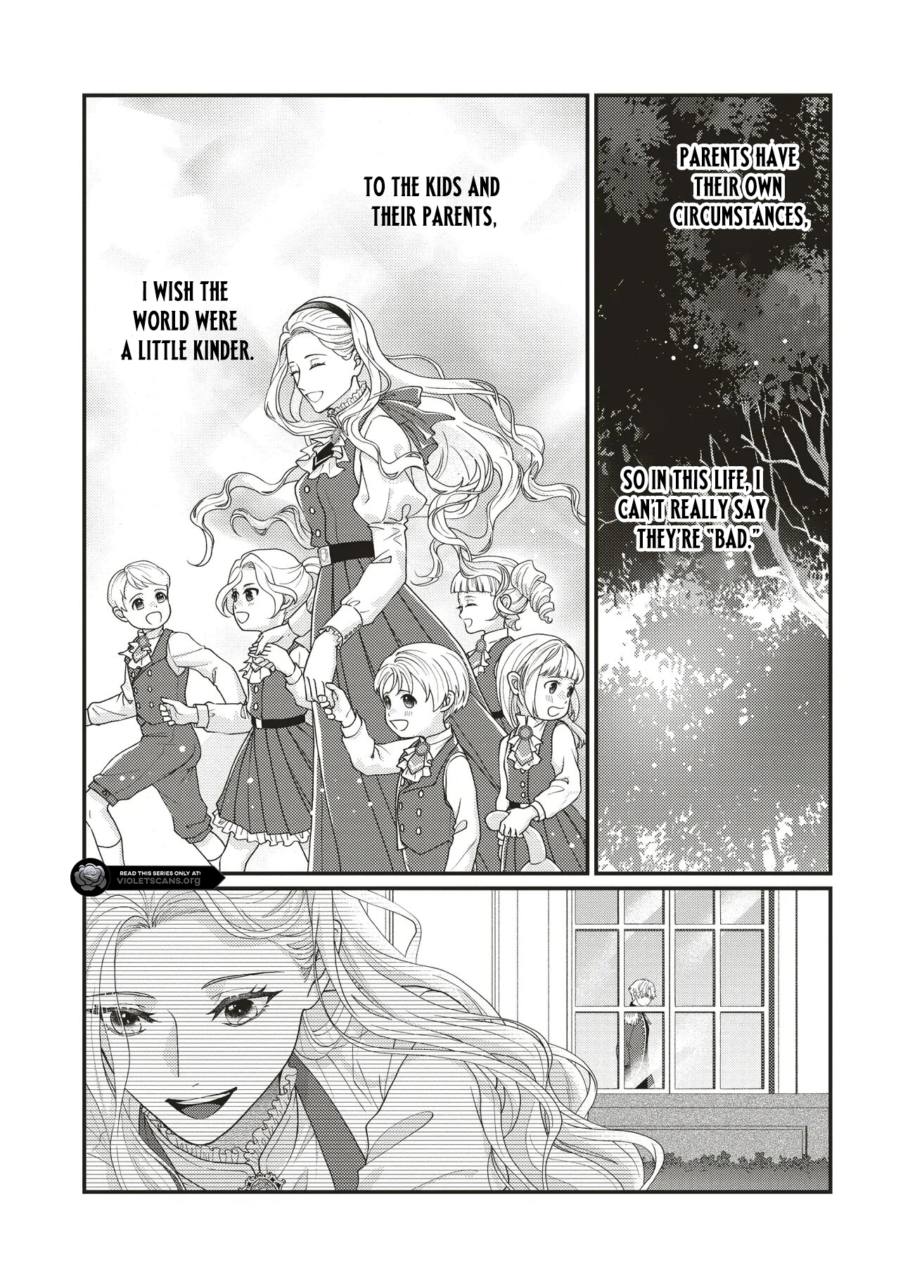 A Nursery School Teacher in My Previous Life, a Villainess in This One? And Now I'm the Spoiled Princess's Tutor!? Chapter 2.2 page 11