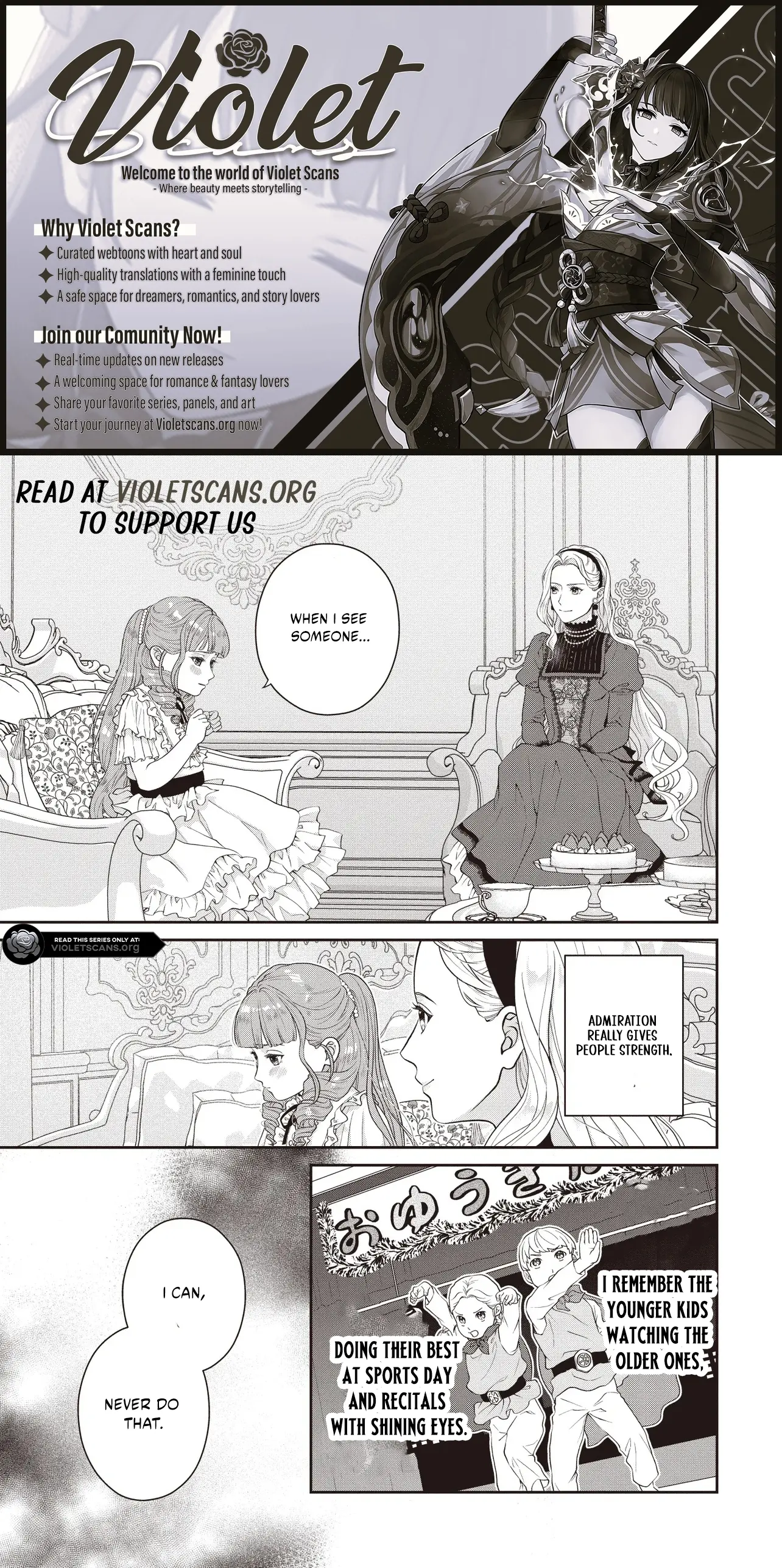 A Nursery School Teacher in My Previous Life, a Villainess in This One? And Now I'm the Spoiled Princess's Tutor!? Chapter 9.1 page 1