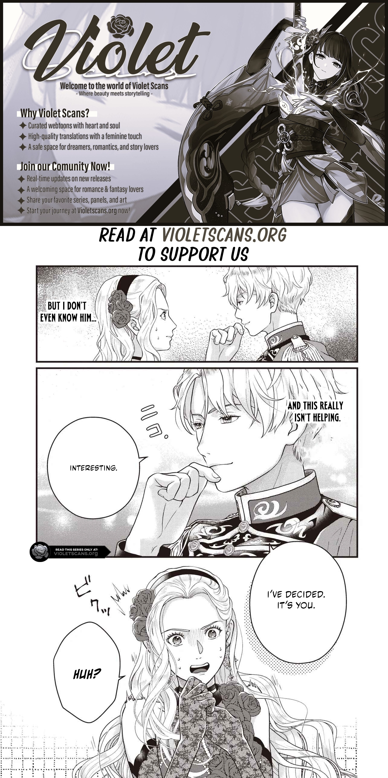 A Nursery School Teacher in My Previous Life, a Villainess in This One? And Now I'm the Spoiled Princess's Tutor!? Chapter 6.2 page 1