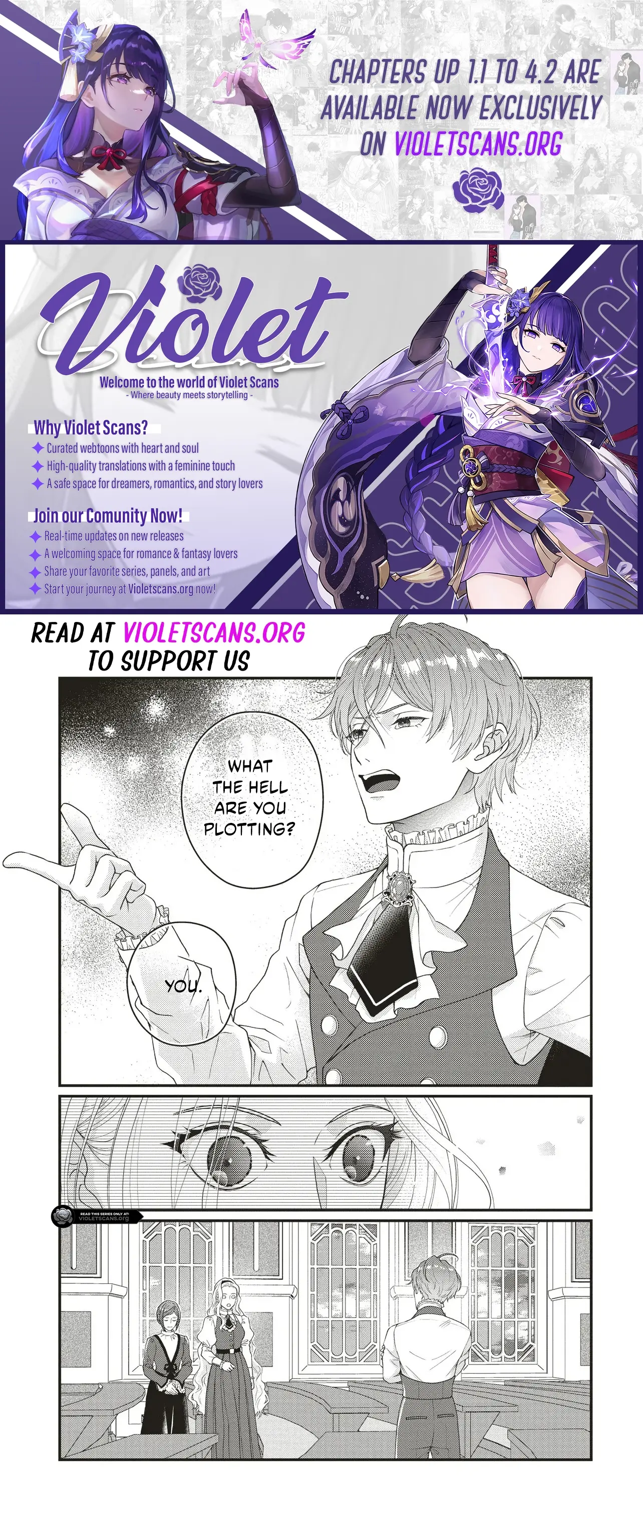 A Nursery School Teacher in My Previous Life, a Villainess in This One? And Now I'm the Spoiled Princess's Tutor!? Chapter 3.1 page 1