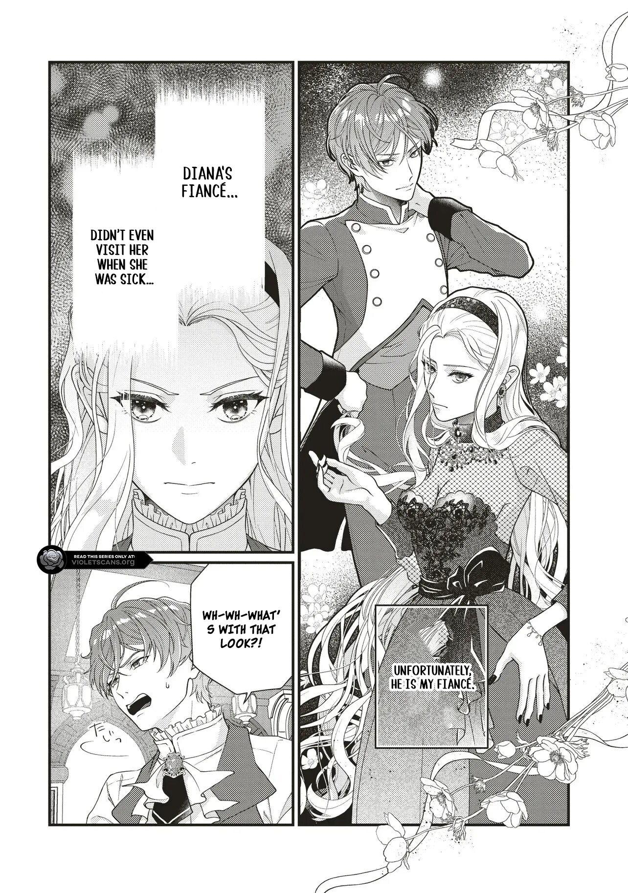A Nursery School Teacher in My Previous Life, a Villainess in This One? And Now I'm the Spoiled Princess's Tutor!? Chapter 3.1 page 5